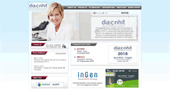Desktop Screenshot of diaxonhit.com